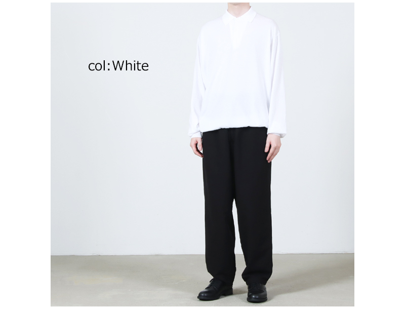 COMOLI(�����) ���åȥ� �˥åȥݥ�