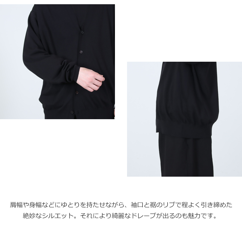 COMOLI(�����) ���åȥ� V�ͥå������ǥ�����