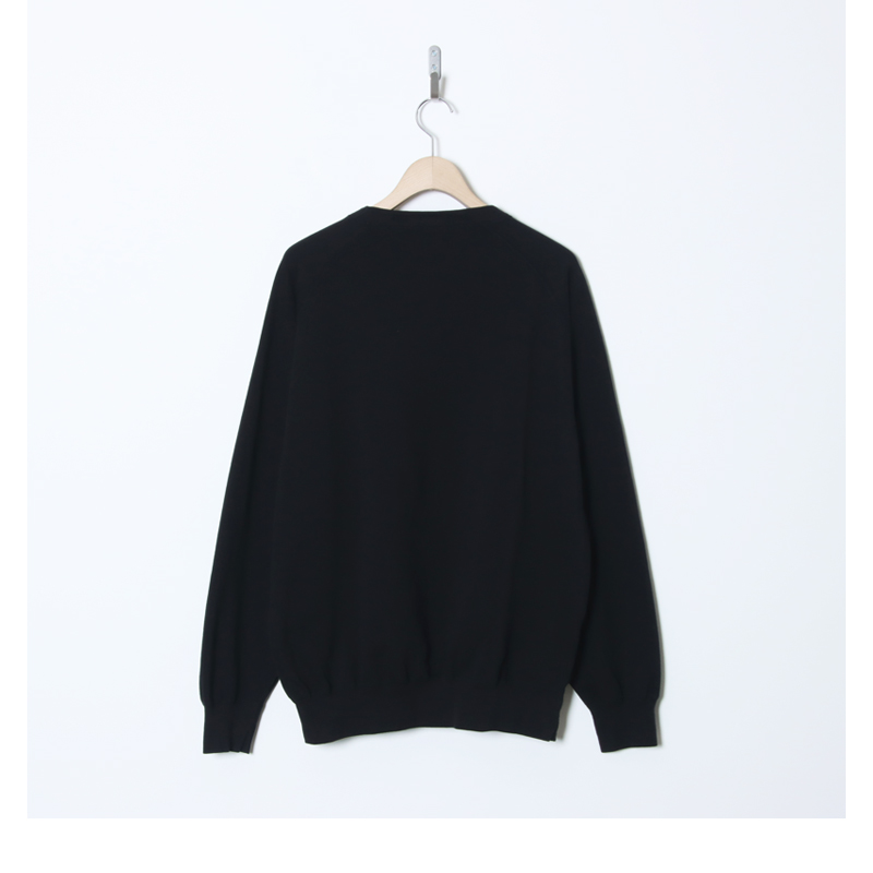 COMOLI(�����) LW���åȥ�΢�� ���롼�ͥå�