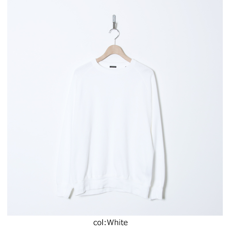 COMOLI(�����) LW���åȥ�΢�� ���롼�ͥå�