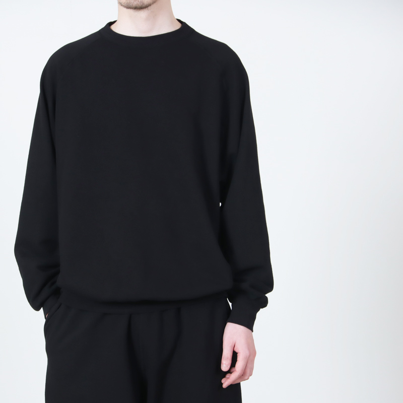 COMOLI(�����) LW���åȥ�΢�� ���롼�ͥå�