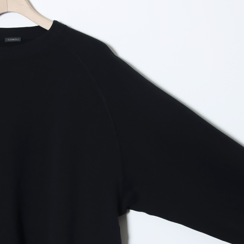 COMOLI(�����) LW���åȥ�΢�� ���롼�ͥå�