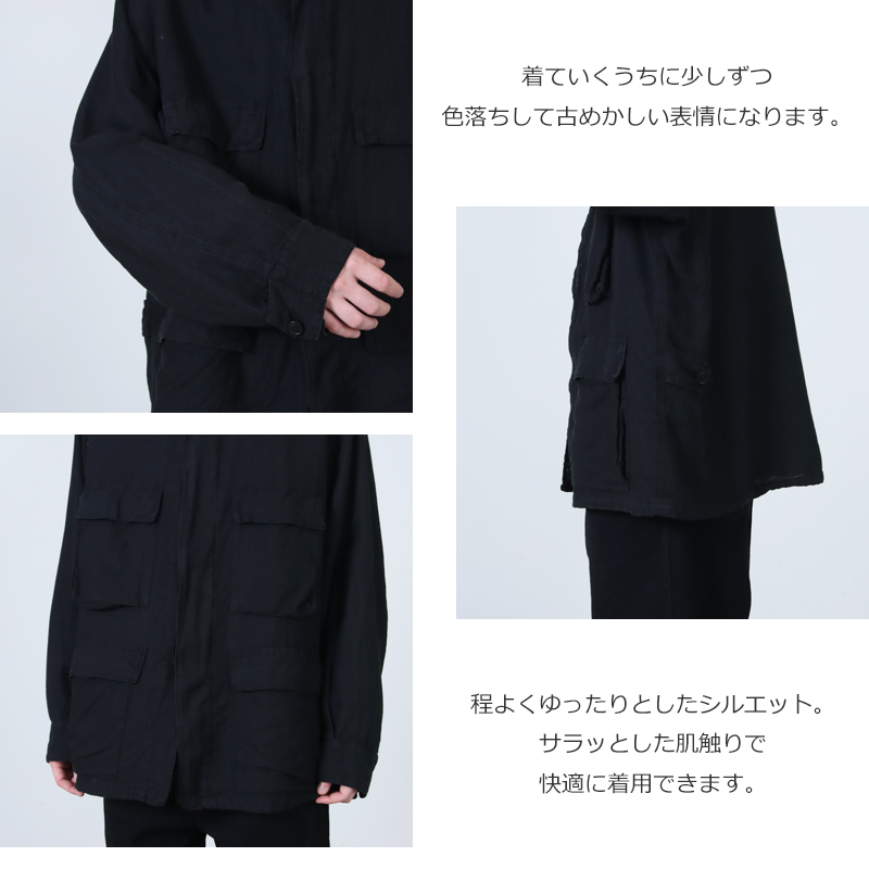 COMOLI(�����) ���륯���åȥ� B.D.U.���㥱�å�