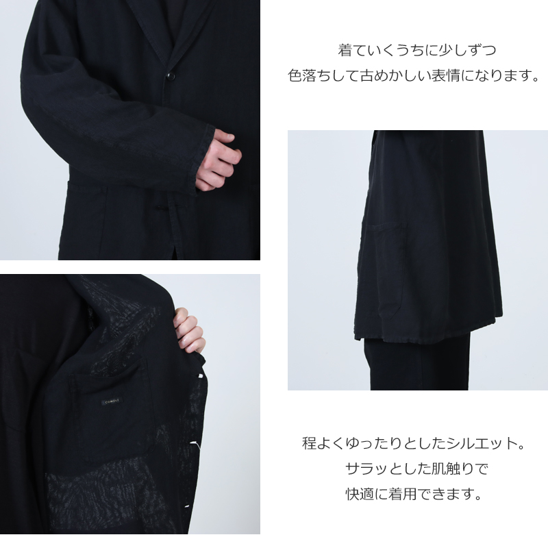 COMOLI(�����) ���륯���åȥ� ���㥱�å�