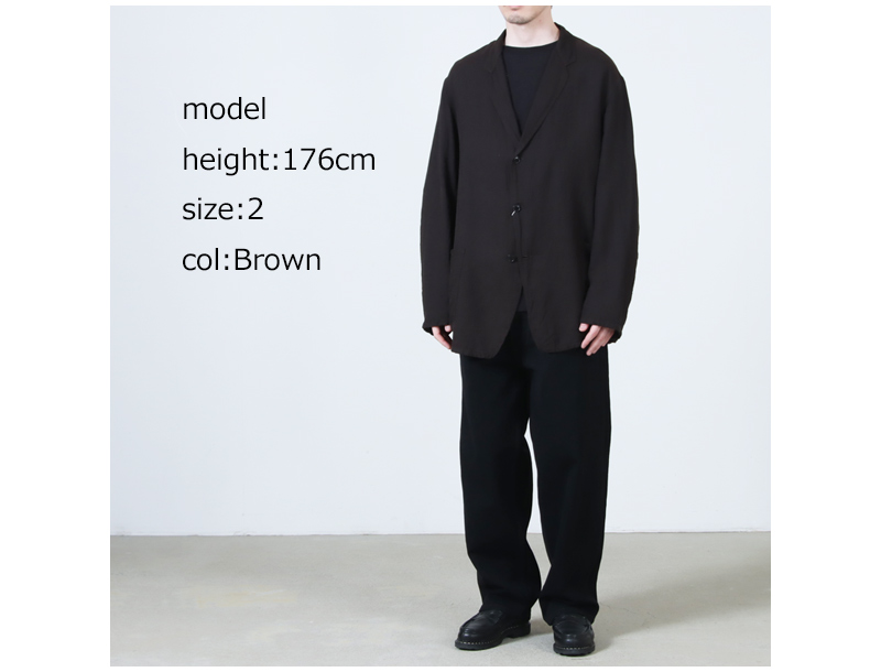 COMOLI(�����) ���륯���åȥ� ���㥱�å�