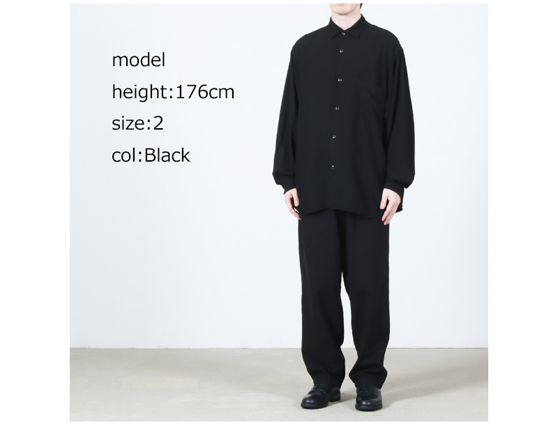 COMOLI(�����) �졼��� ����ꥷ���