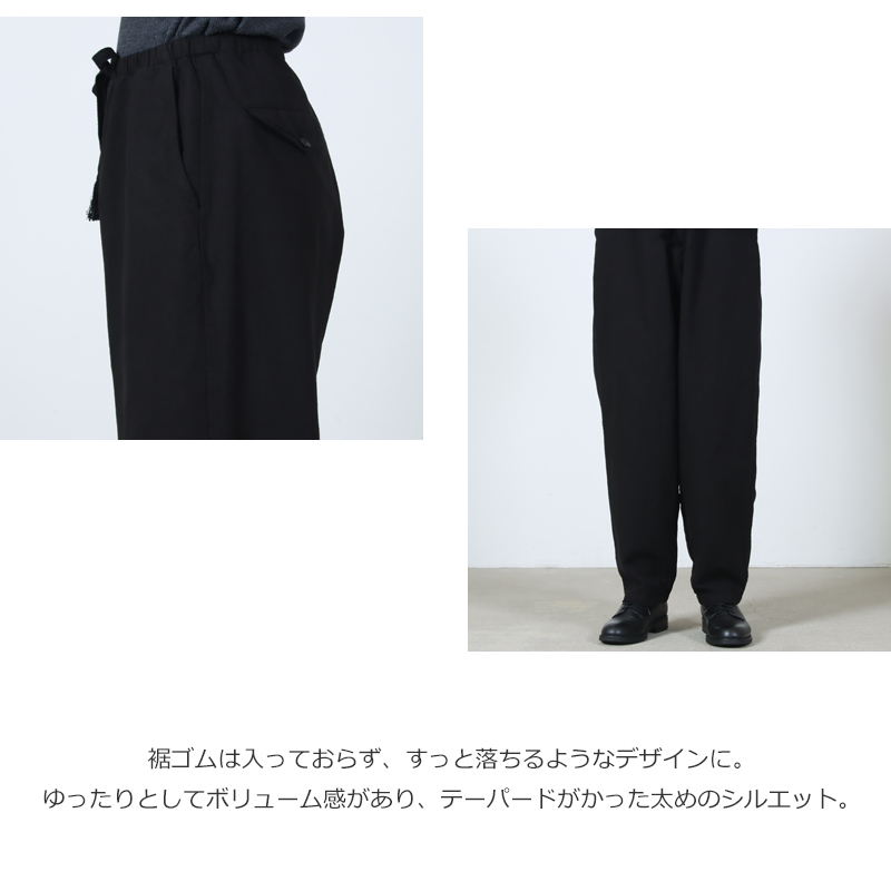 COMOLI(�����) ���åȥ���å��� �ơ��ѡ��ɥѥ��