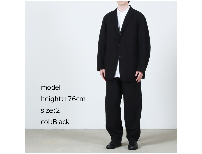 COMOLI(�����) ���åȥ���å��� �ơ��ѡ��ɥѥ��