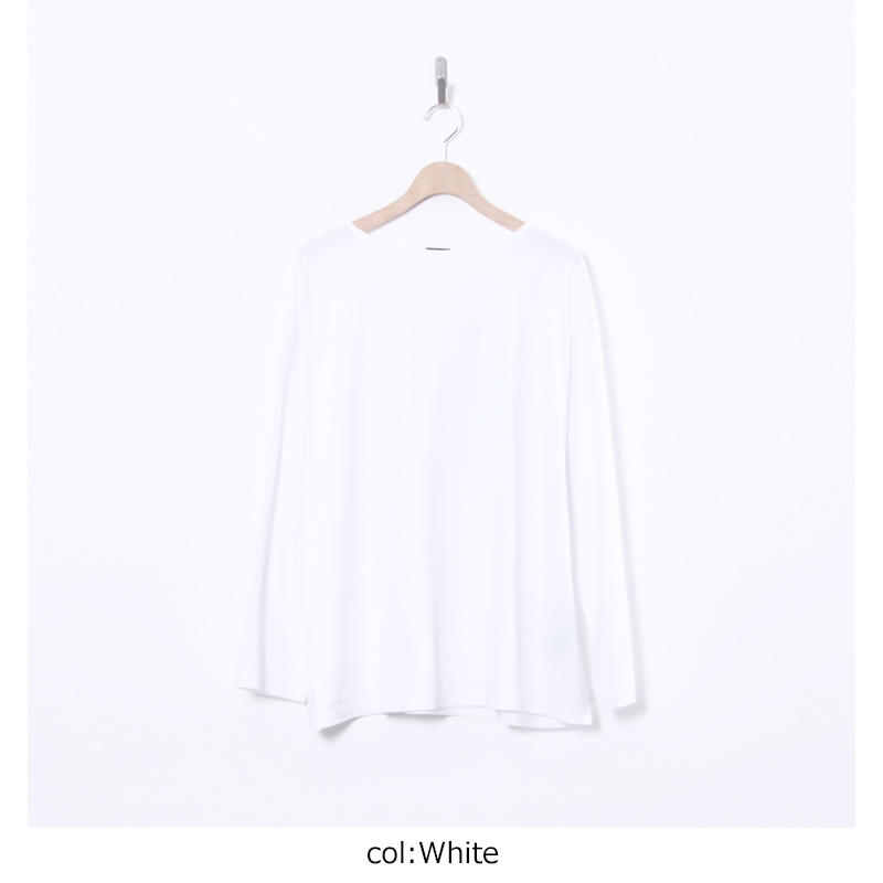 COMOLI(�����) ���åȥ󥸥㡼�� �ܡ��ȥͥå�