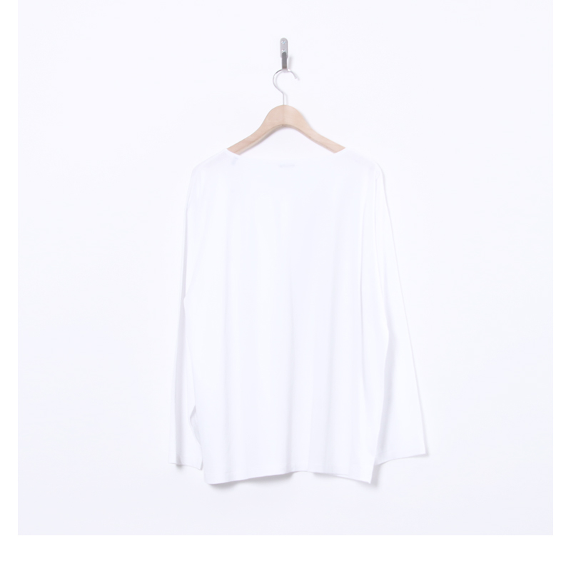 COMOLI(�����) ���åȥ󥸥㡼�� �ܡ��ȥͥå�