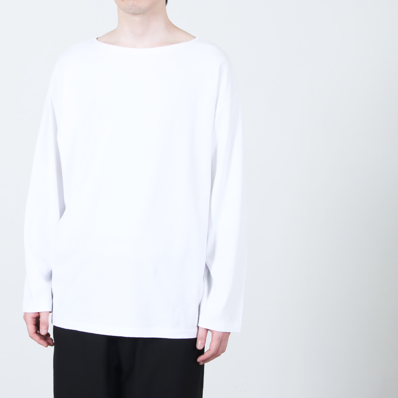 COMOLI(�����) ���åȥ󥸥㡼�� �ܡ��ȥͥå�