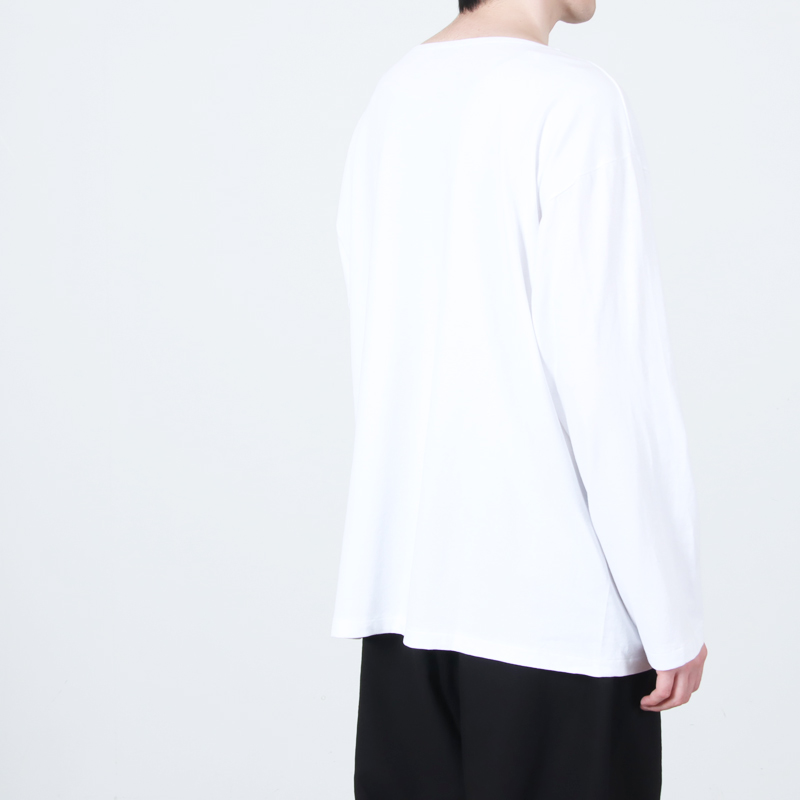 COMOLI(�����) ���åȥ󥸥㡼�� �ܡ��ȥͥå�