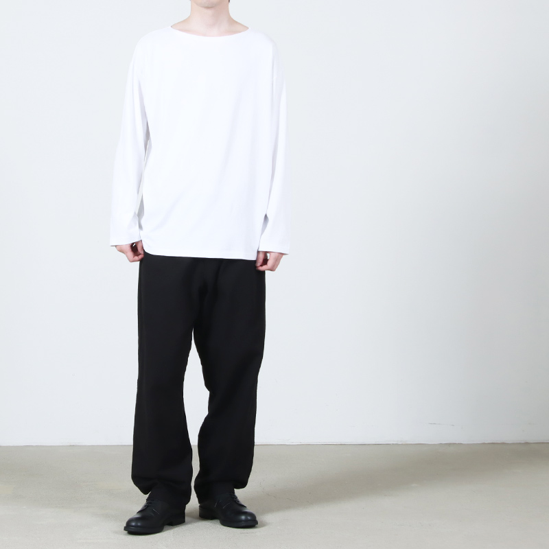 COMOLI(�����) ���åȥ󥸥㡼�� �ܡ��ȥͥå�