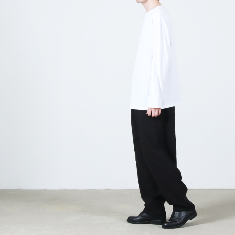 COMOLI(�����) ���åȥ󥸥㡼�� �ܡ��ȥͥå�