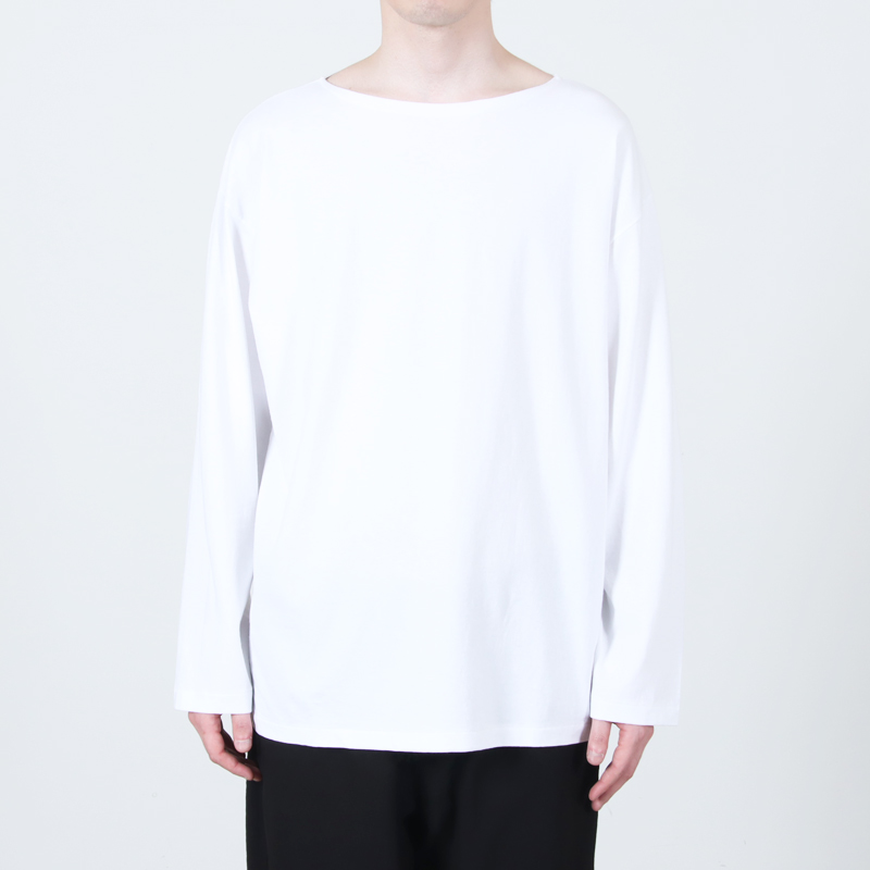 COMOLI(�����) ���åȥ󥸥㡼�� �ܡ��ȥͥå�