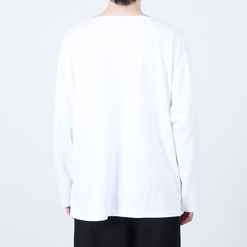 COMOLI(�����) ���åȥ󥸥㡼�� �ܡ��ȥͥå�