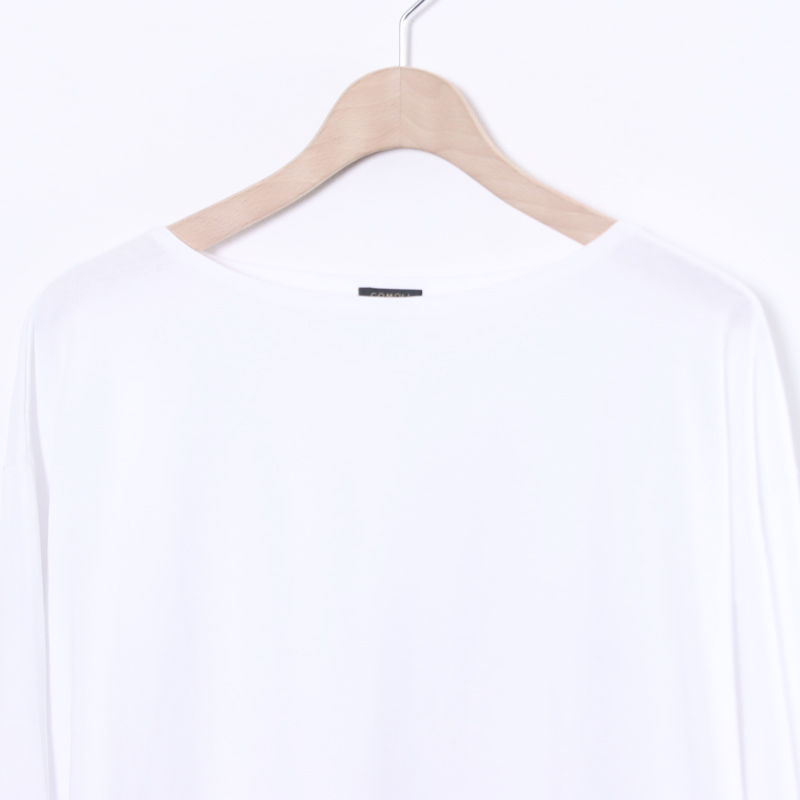 COMOLI(�����) ���åȥ󥸥㡼�� �ܡ��ȥͥå�