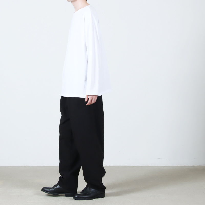 COMOLI(�����) ���åȥ󥸥㡼�� �ܡ��ȥͥå�