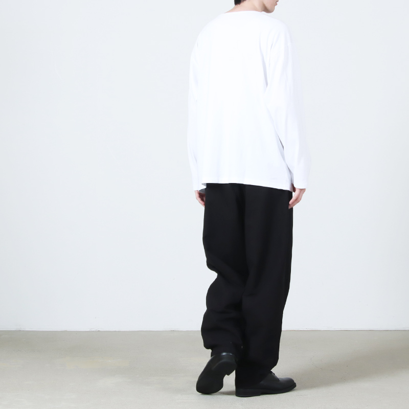 COMOLI(�����) ���åȥ󥸥㡼�� �ܡ��ȥͥå�