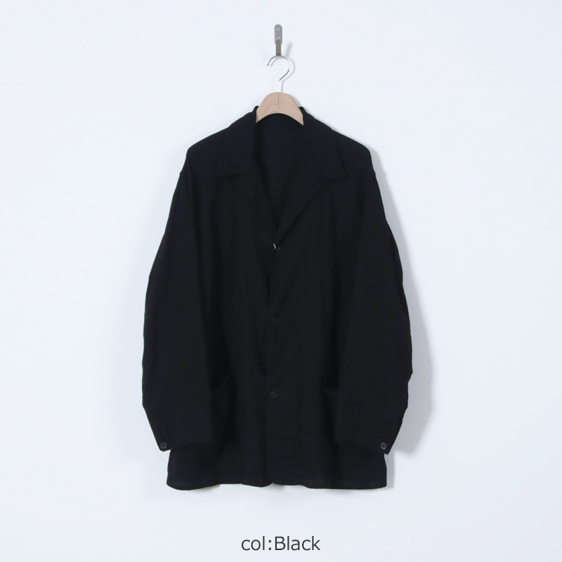 COMOLI 25SS オックス 1938ジャケット COMOLI (コモリ) オックス 1938ジャケット