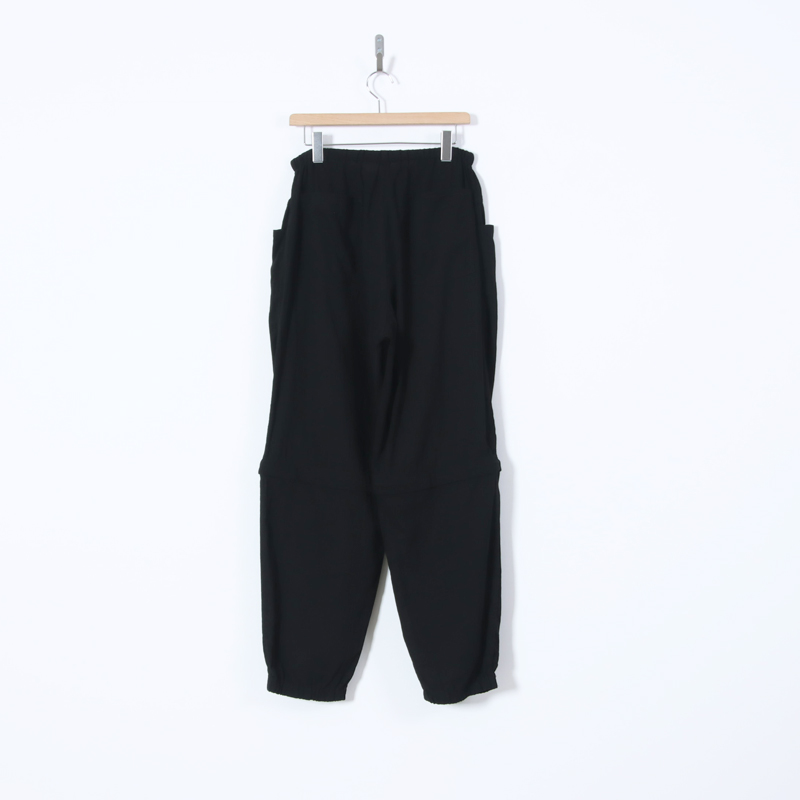 COMOLI (コモリ) オックス コンバーティブルパンツ