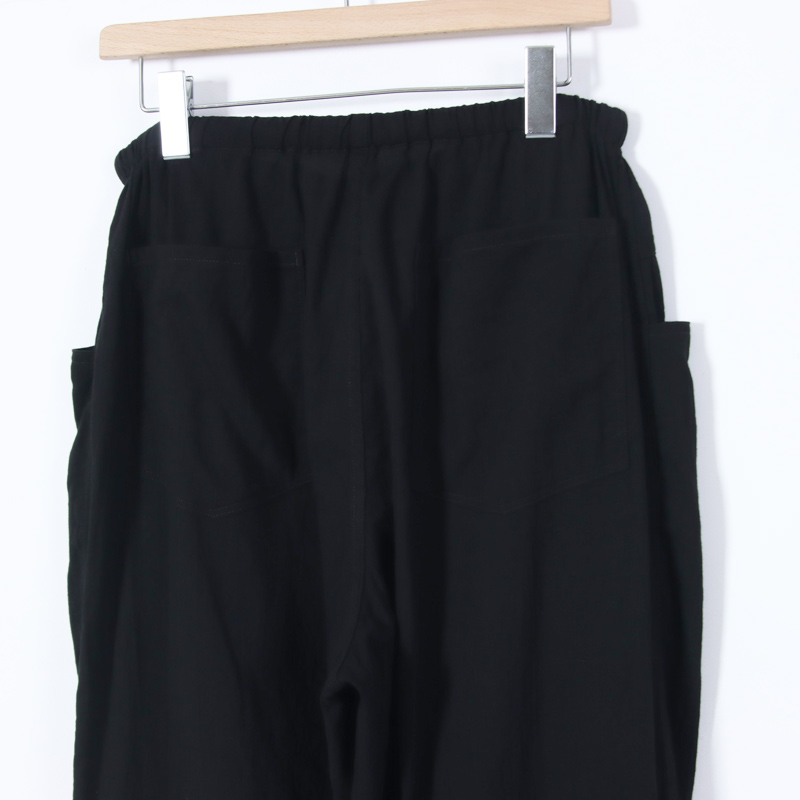 COMOLI (コモリ) オックス コンバーティブルパンツ