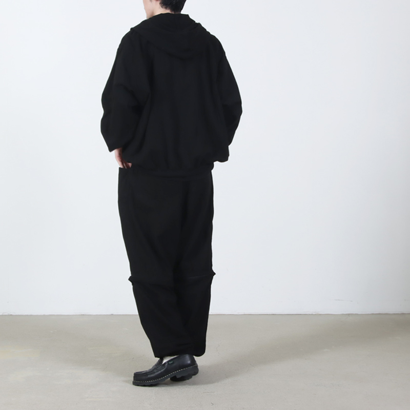 COMOLI (コモリ) オックス コンバーティブルパンツ