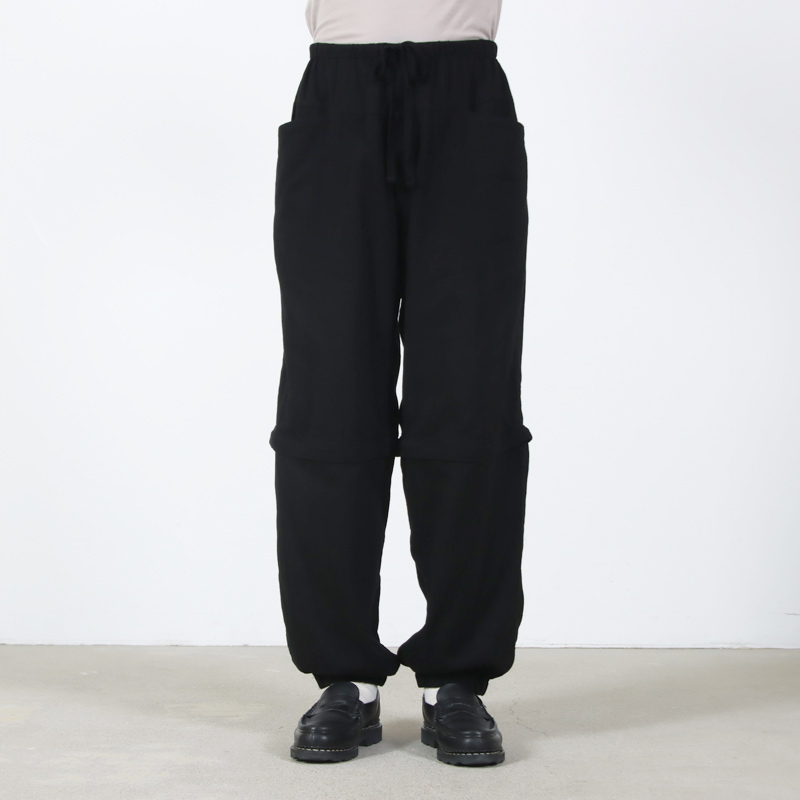 COMOLI (コモリ) オックス コンバーティブルパンツ