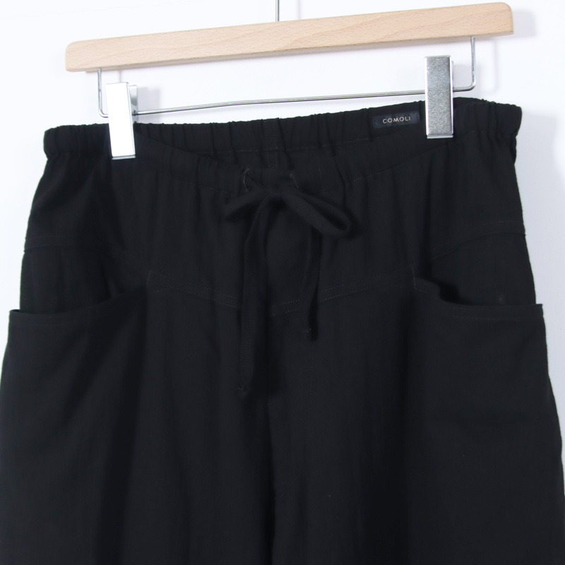 COMOLI (コモリ) オックス コンバーティブルパンツ