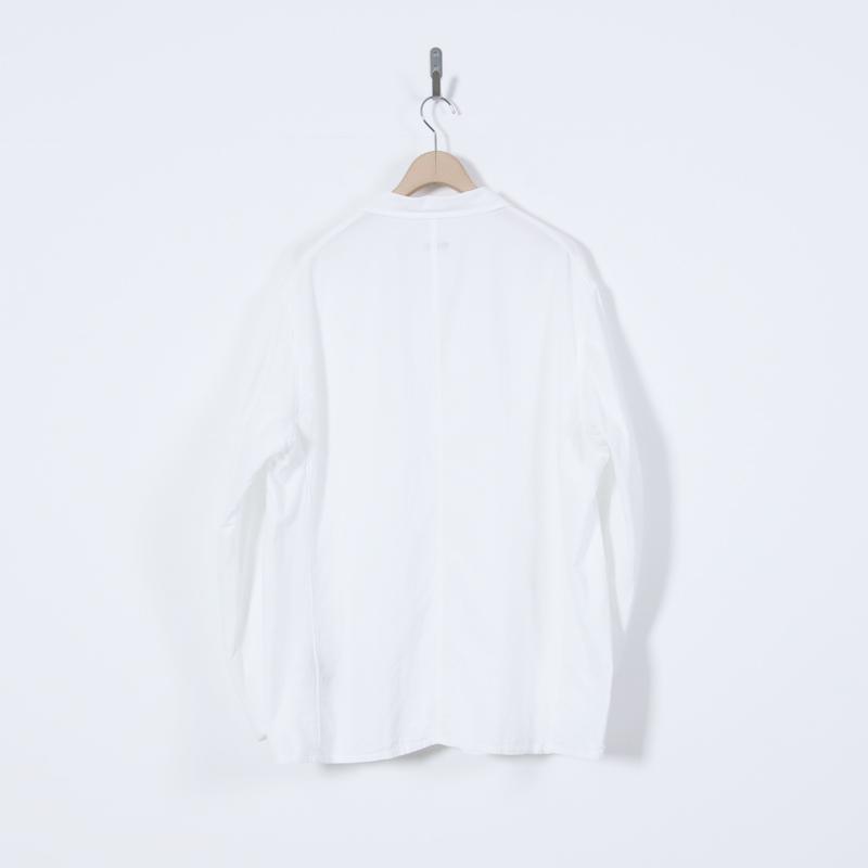 COMOLI (コモリ) KHADIコットン ジャケット