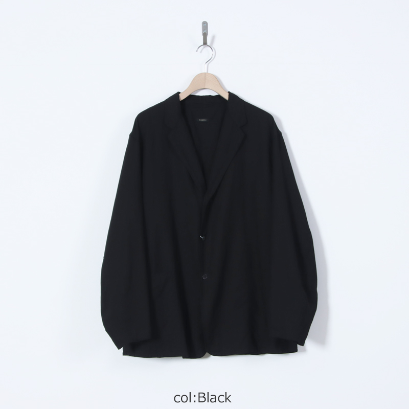 COMOLI (コモリ) KHADIコットン ジャケット