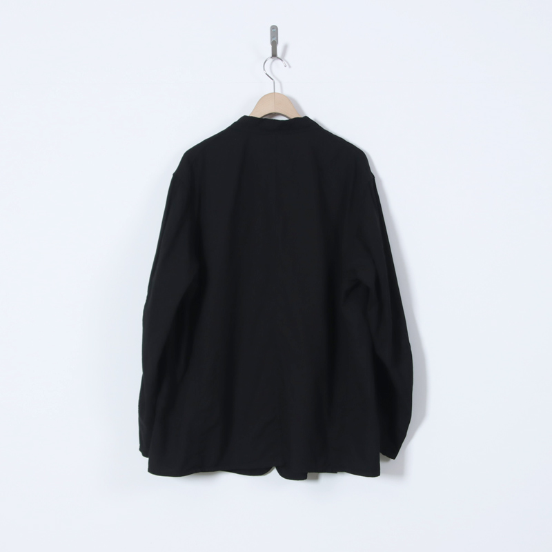 COMOLI (コモリ) KHADIコットン ジャケット