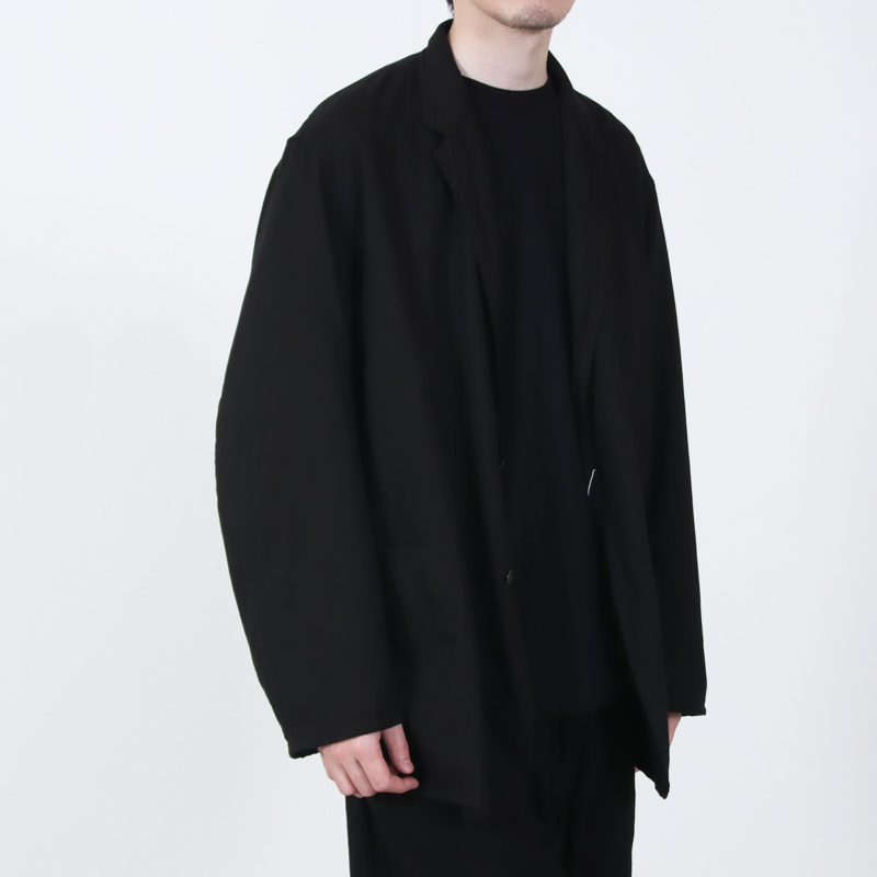 25SS COMOLI KHADIコットンジャケット【2】 COMOLI (コモリ) KHADIコットン ジャケット