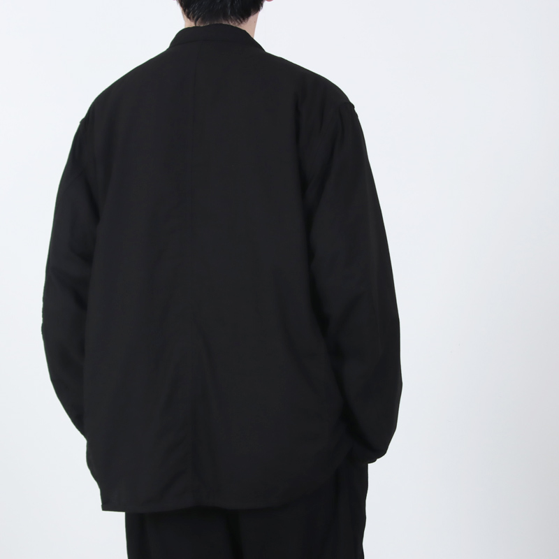 COMOLI (コモリ) KHADIコットン ジャケット