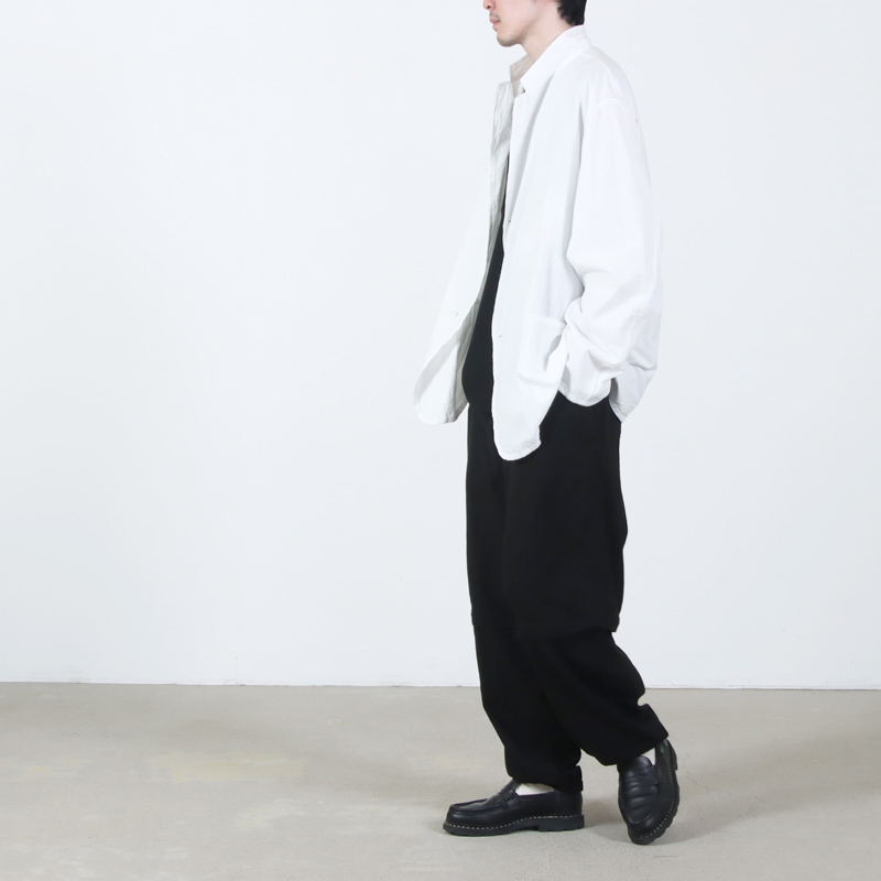 g*7様 COMOLI (コモリ) KHADIコットン ジャケット COMOLI (コモリ) KHADIコットン ジャケット