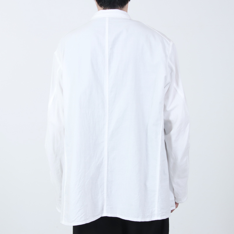 COMOLI (コモリ) KHADIコットン ジャケット