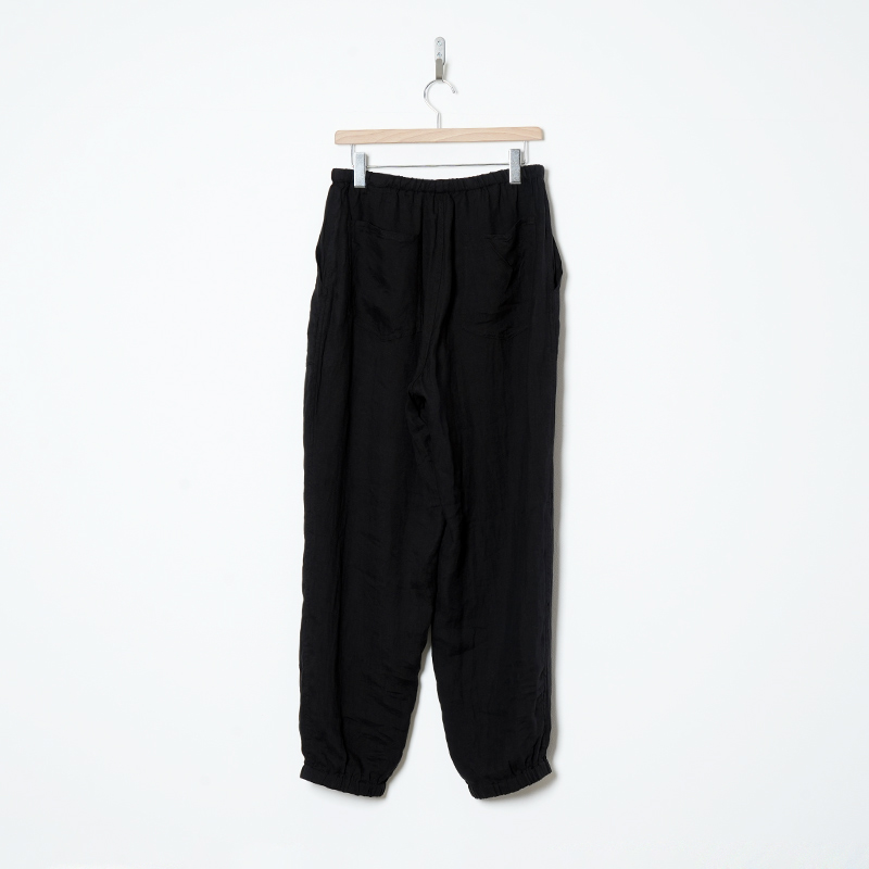 25SS COMOLI (コモリ) オックス ドローストリングパンツ 2 COMOLI (コモリ) リネンWクロス ドローストリングパンツ