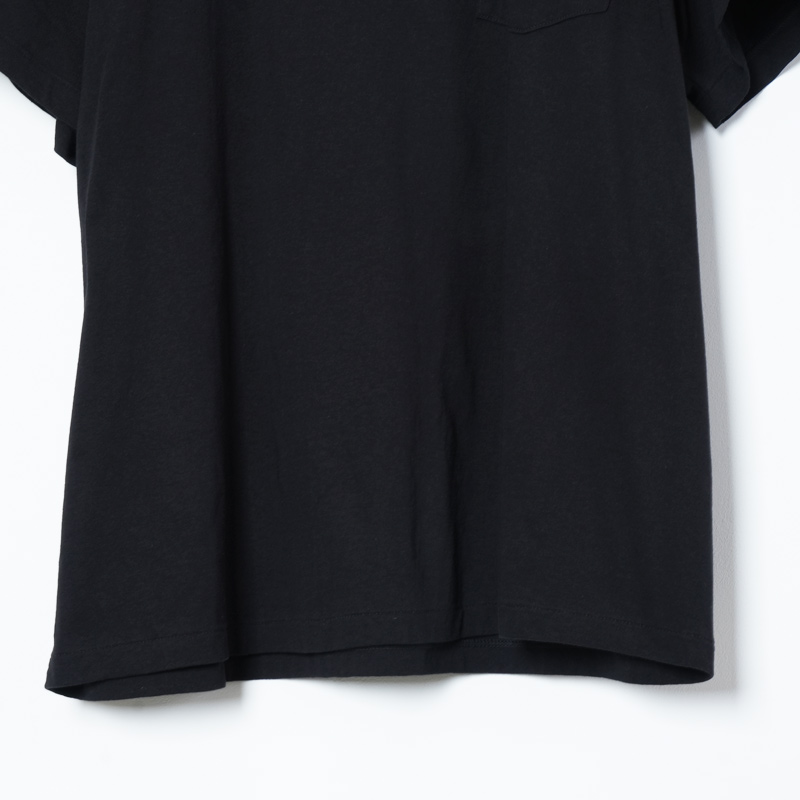 COMOLI (コモリ) サープラス Tシャツ