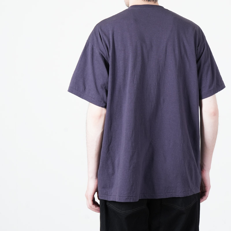 COMOLI (コモリ) サープラス Tシャツ