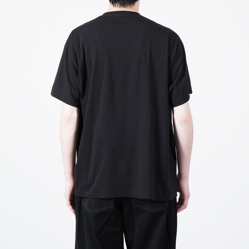 COMOLI (コモリ) サープラス Tシャツ
