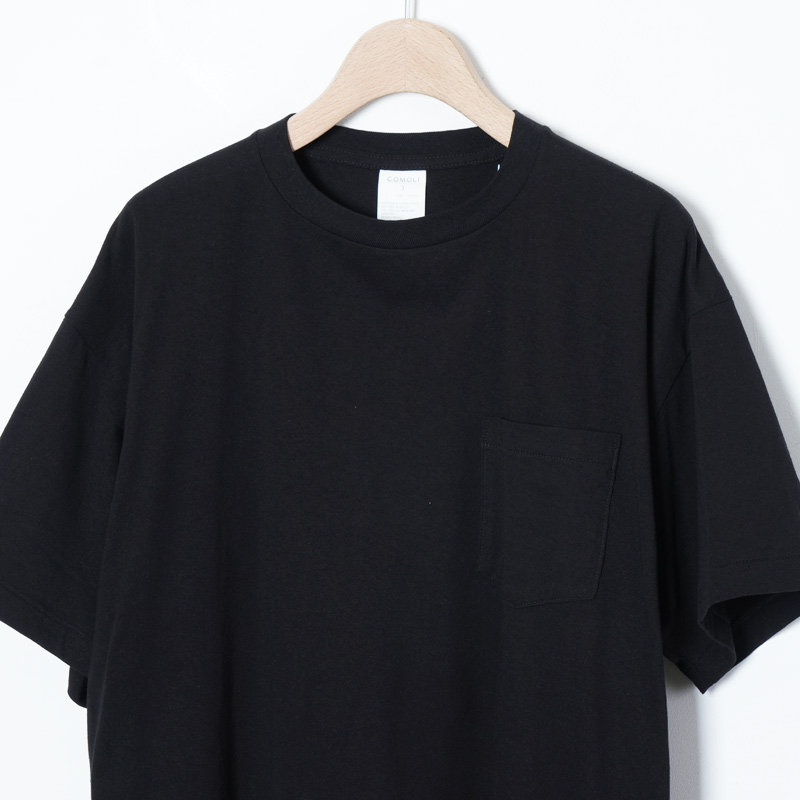 COMOLI (コモリ) サープラス Tシャツ