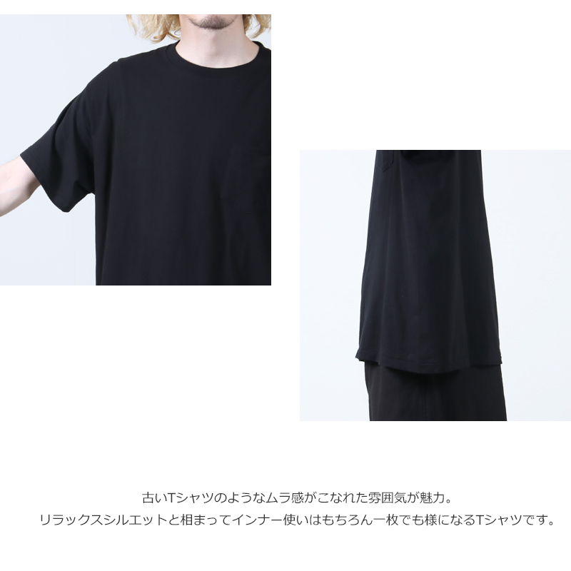 COMOLI(�����) �����ץ饹 T�����