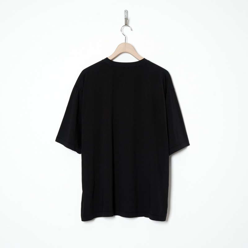 COMOLI (コモリ) THIN コットン Tシャツ