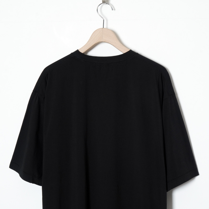 COMOLI (コモリ) THIN コットン Tシャツ
