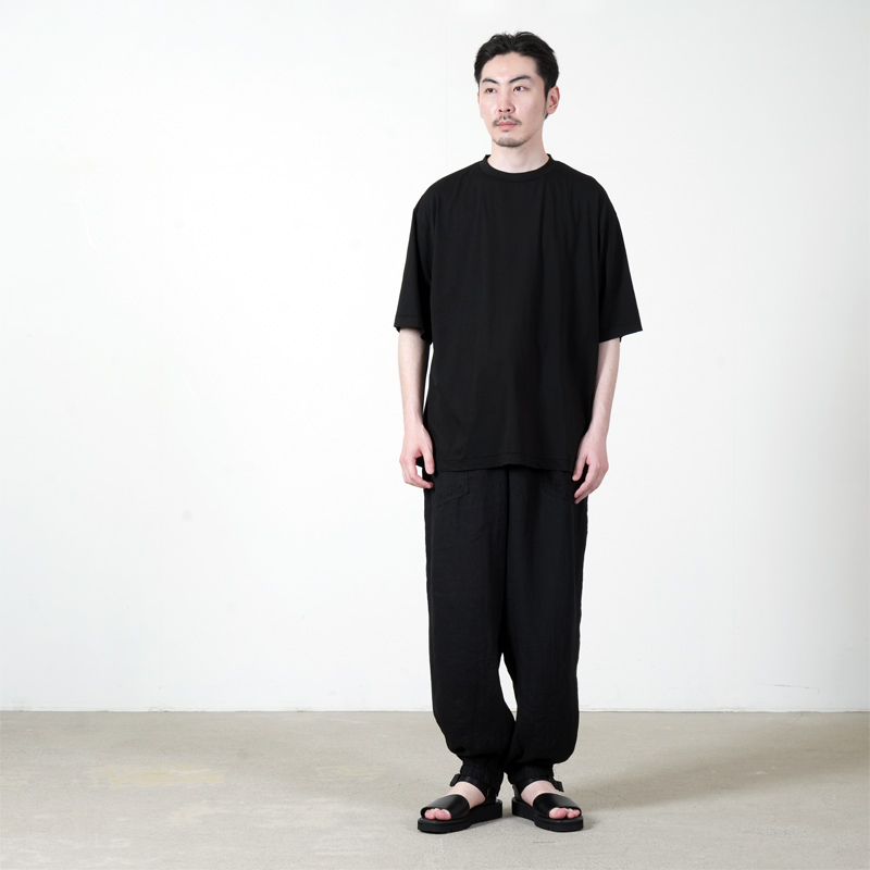 COMOLI (コモリ) THIN コットン Tシャツ