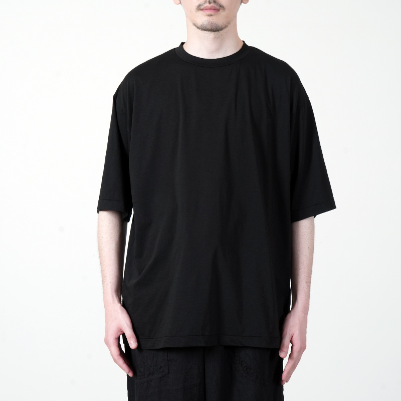 COMOLI (コモリ) THIN コットン Tシャツ