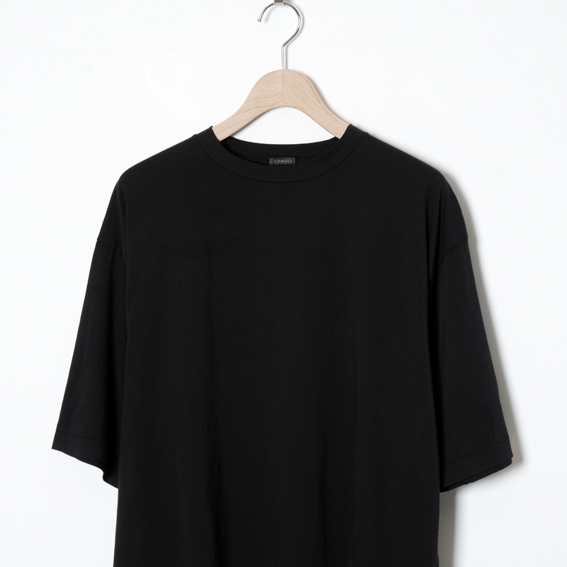 COMOLI (コモリ) THIN コットン Tシャツ