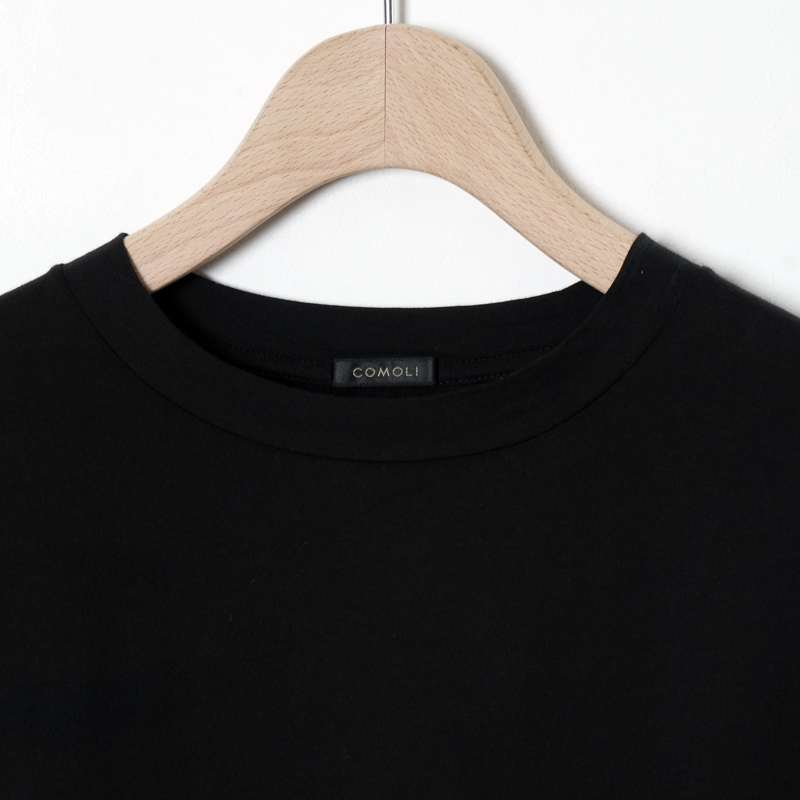 COMOLI (コモリ) THIN コットン Tシャツ