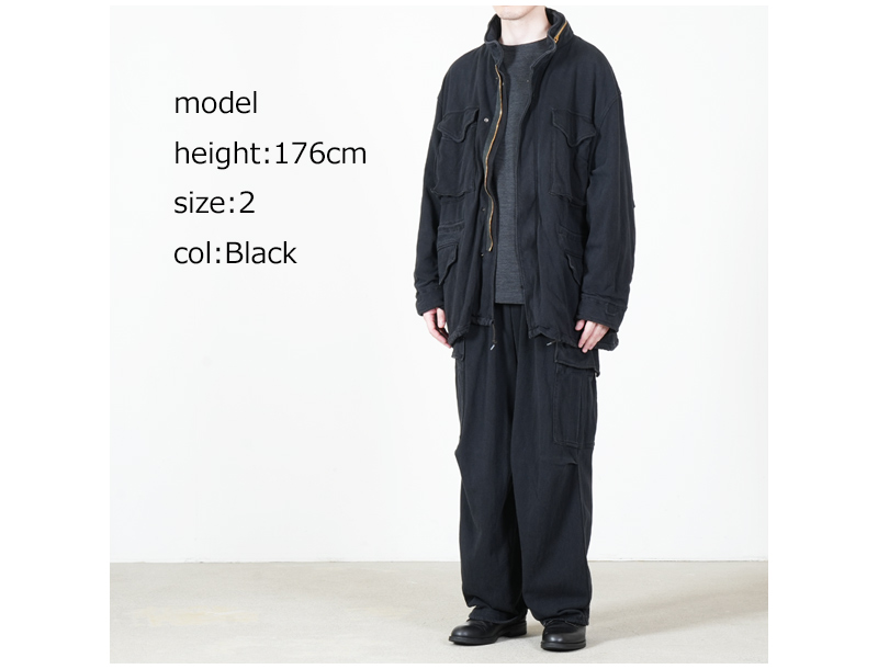 COMOLI(�����) ���åȥ󥸥㡼�� M65���㥱�å�