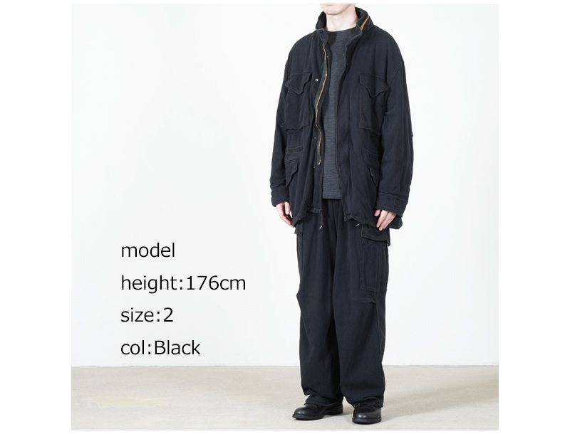 COMOLI(�����) ���åȥ󥸥㡼�� 6P�ѥ��